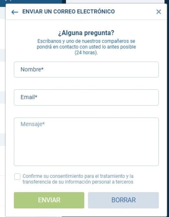 Imagen Atención al cliente