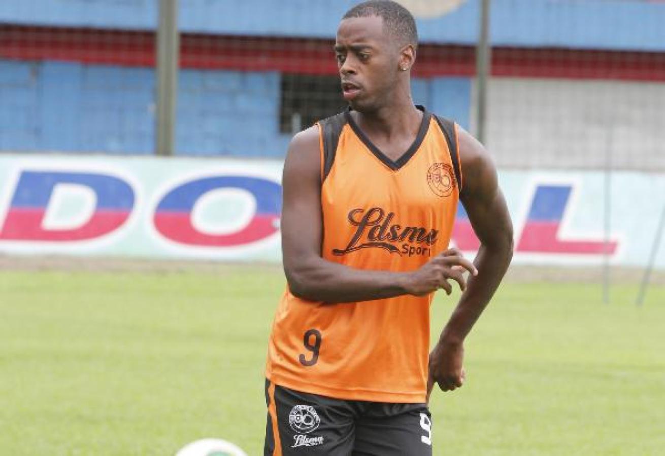 Imagen Rohan Ricketts en Deportivo Quevedo en 2013