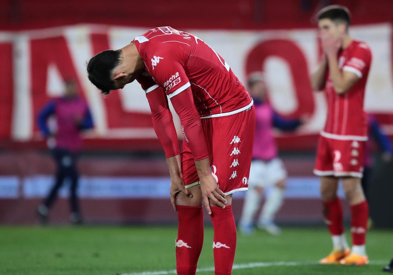 The Huracán is going through the worst streak without a win in the past 20 years
