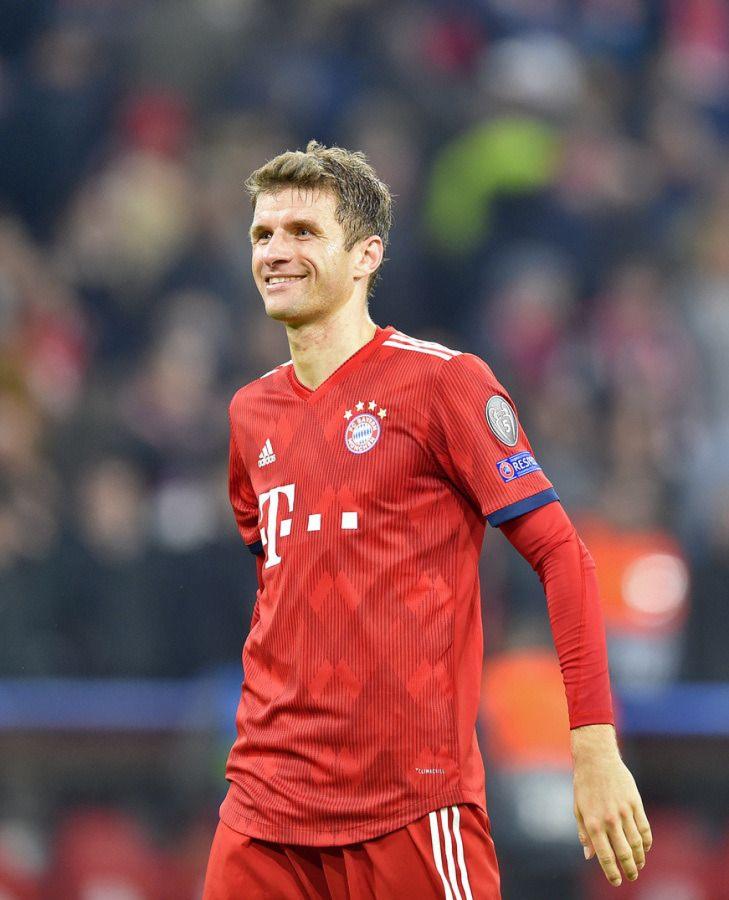 Imagen Se aproxima el fin de una era maravillosa entre Thomas Müller y Bayern Múnich.