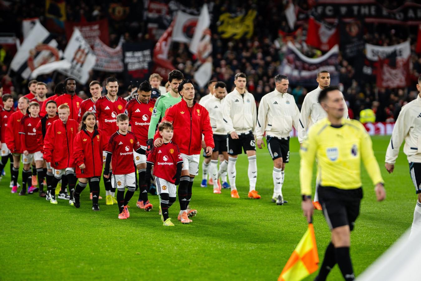 Imagen Lisandro Martínez fue el capitán de Manchester United en el boxing day.