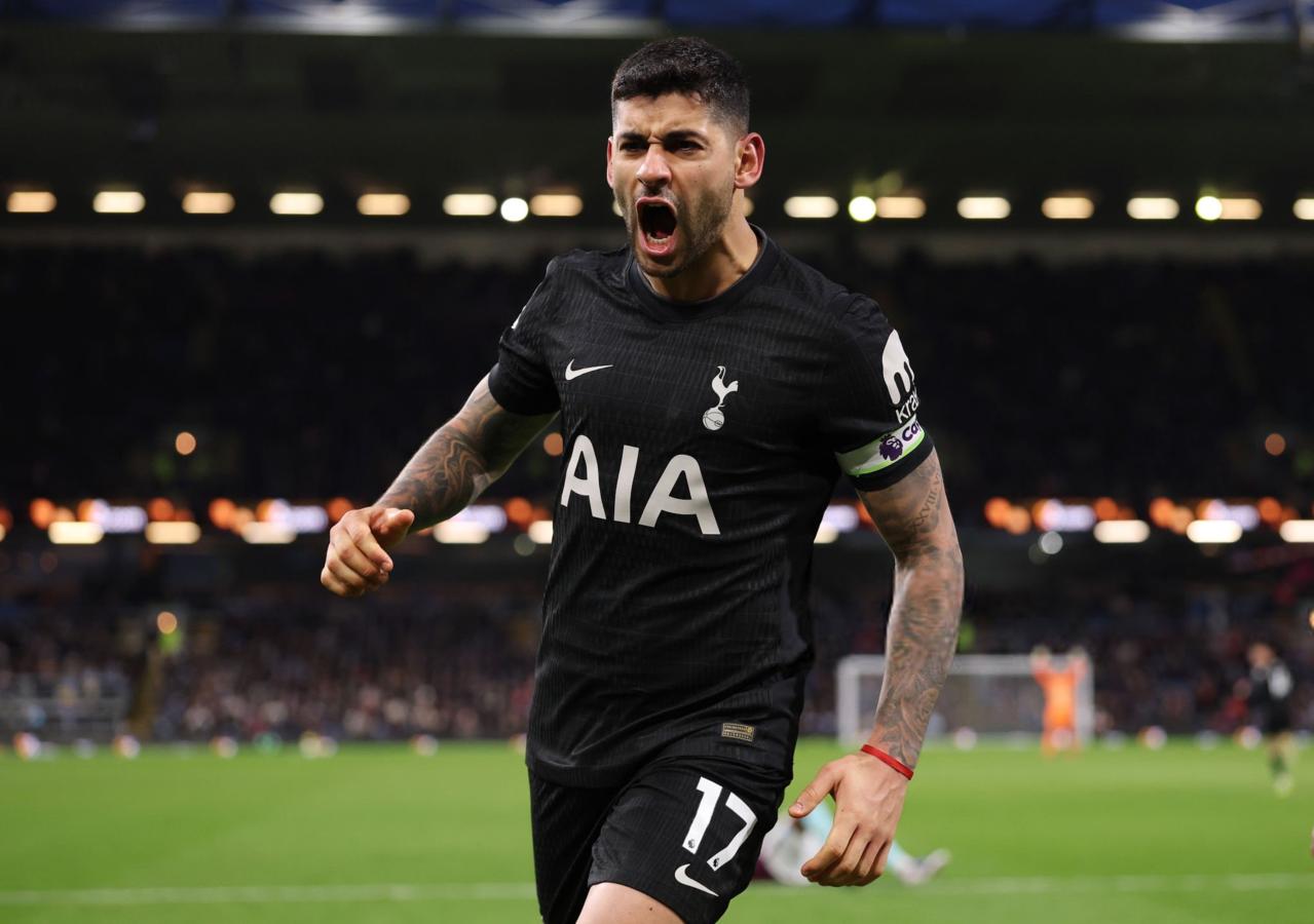 Imagen Cuti Romero volvió a apuntarle a la cúpula dirigencial de Tottenham.