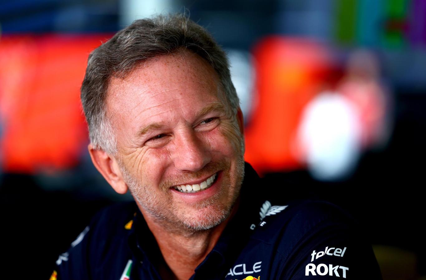 Imagen Horner y sus días felices en Red Bull.