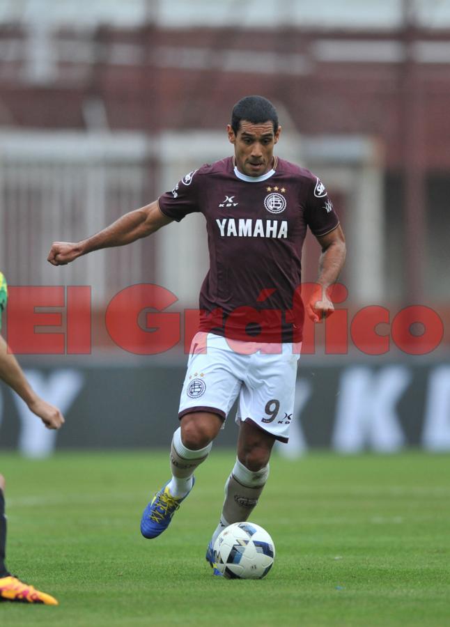 Imagen José Sand y la granate. Lanús, su lugar en el mundo.