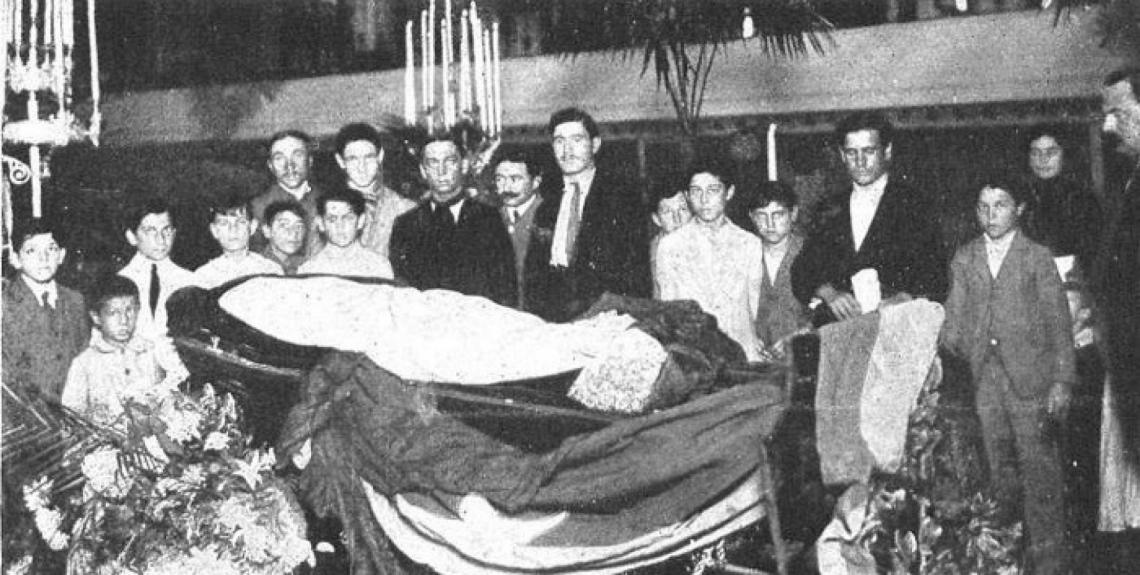 Imagen Falleció en Mendoza en un accidente aéreo.
