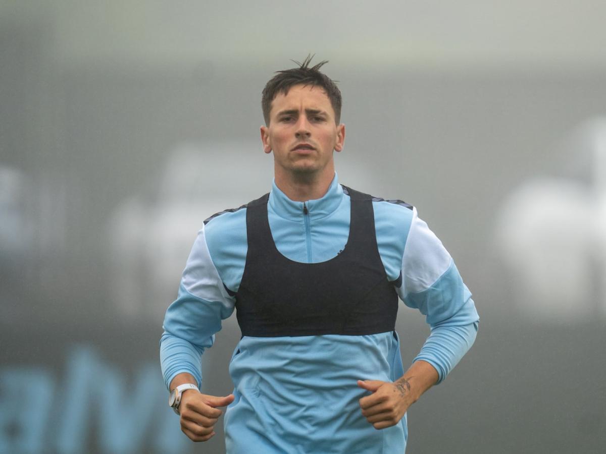 Imagen Tadeo Allende regresó a Celta tras su préstamo con Inter Miami, que ahora decidió comprarlo.