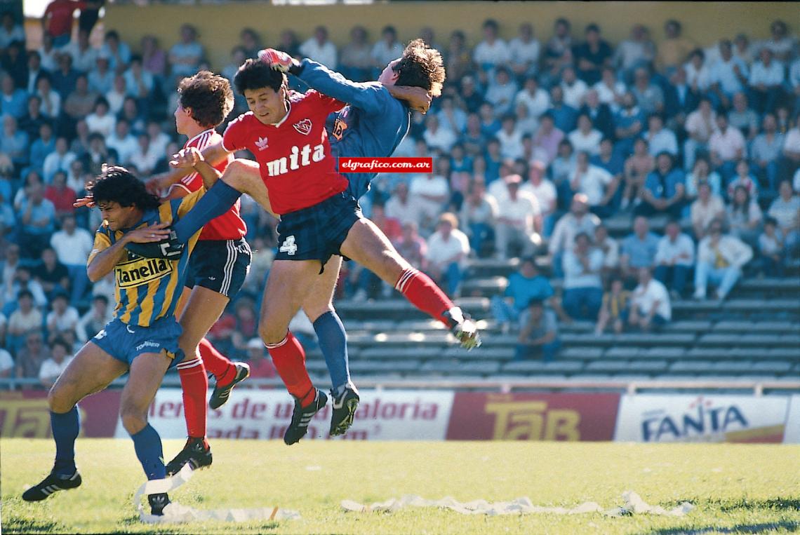 Pedro Monzón.