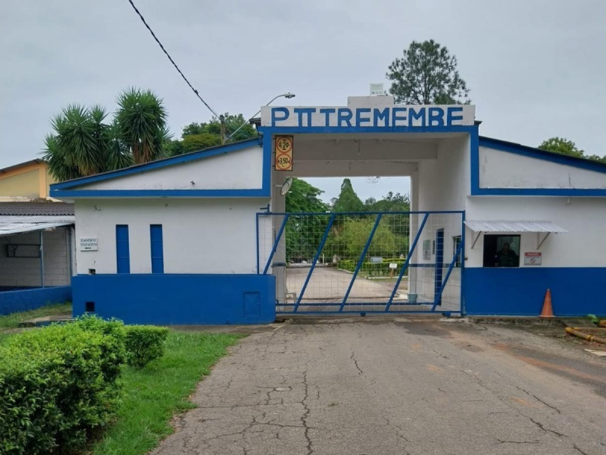 Imagen La denominada "cárcel de los famosos" donde Robinho cumple su pena.