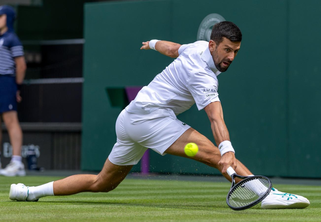 Imagen de El sorprendente récord de André Agassi que igualó Novak Djokovic