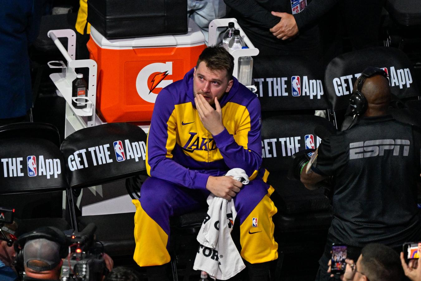 Imagen de Corazón partido: la tremenda confesión de Luka Doncic sobre el día del traspaso de Dallas a los Lakers