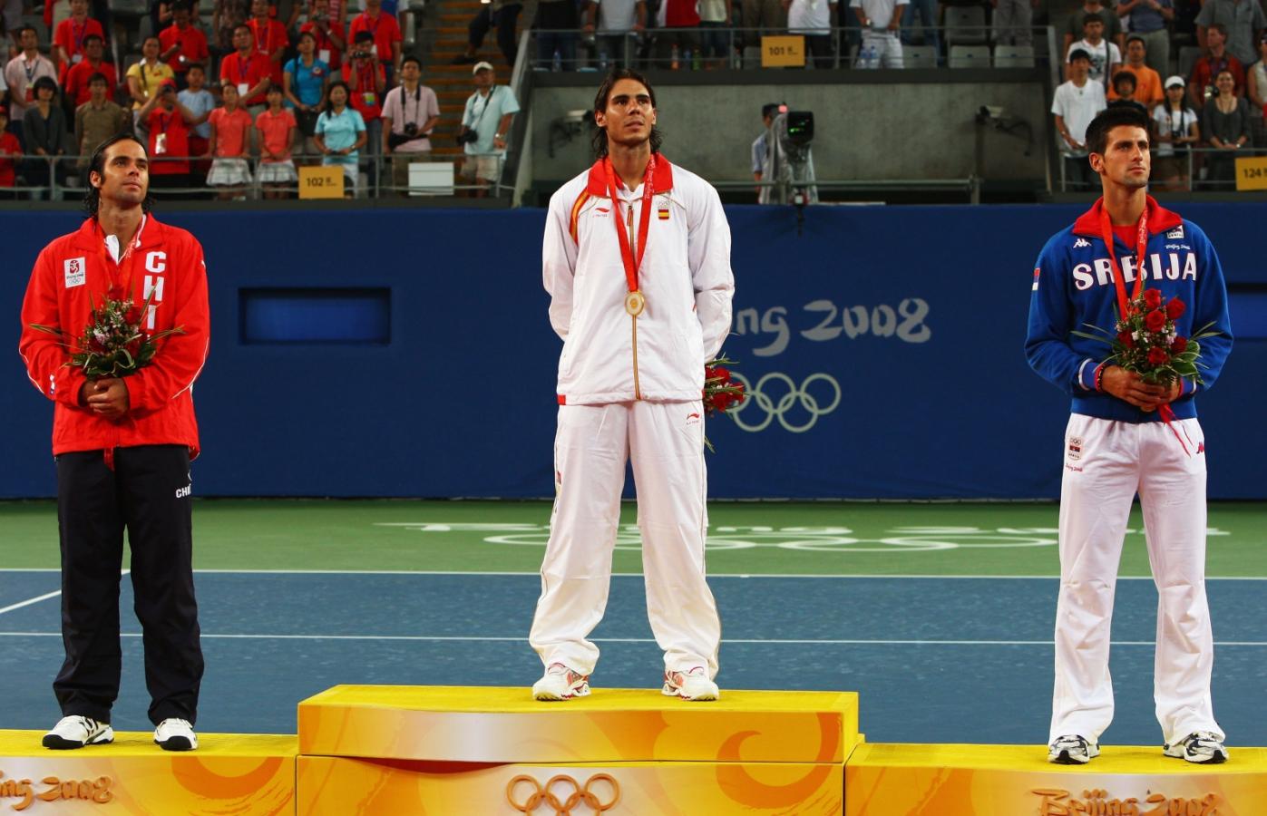 Imagen El bronce en 2008 seguirá siendo el único podio Olímpico para Nole