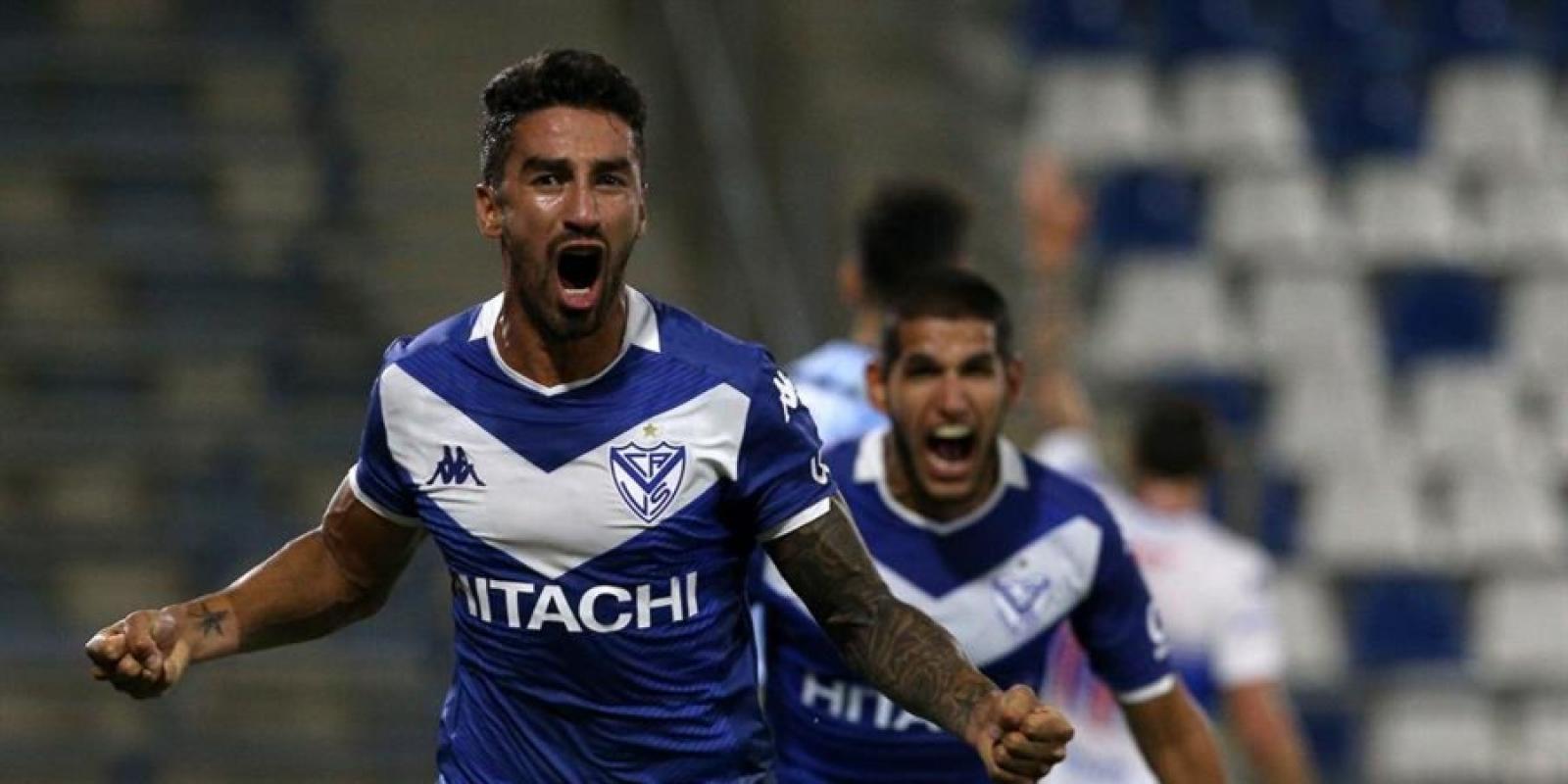 Imagen Lucero grita el gol de la clasificación con alma y vida 
