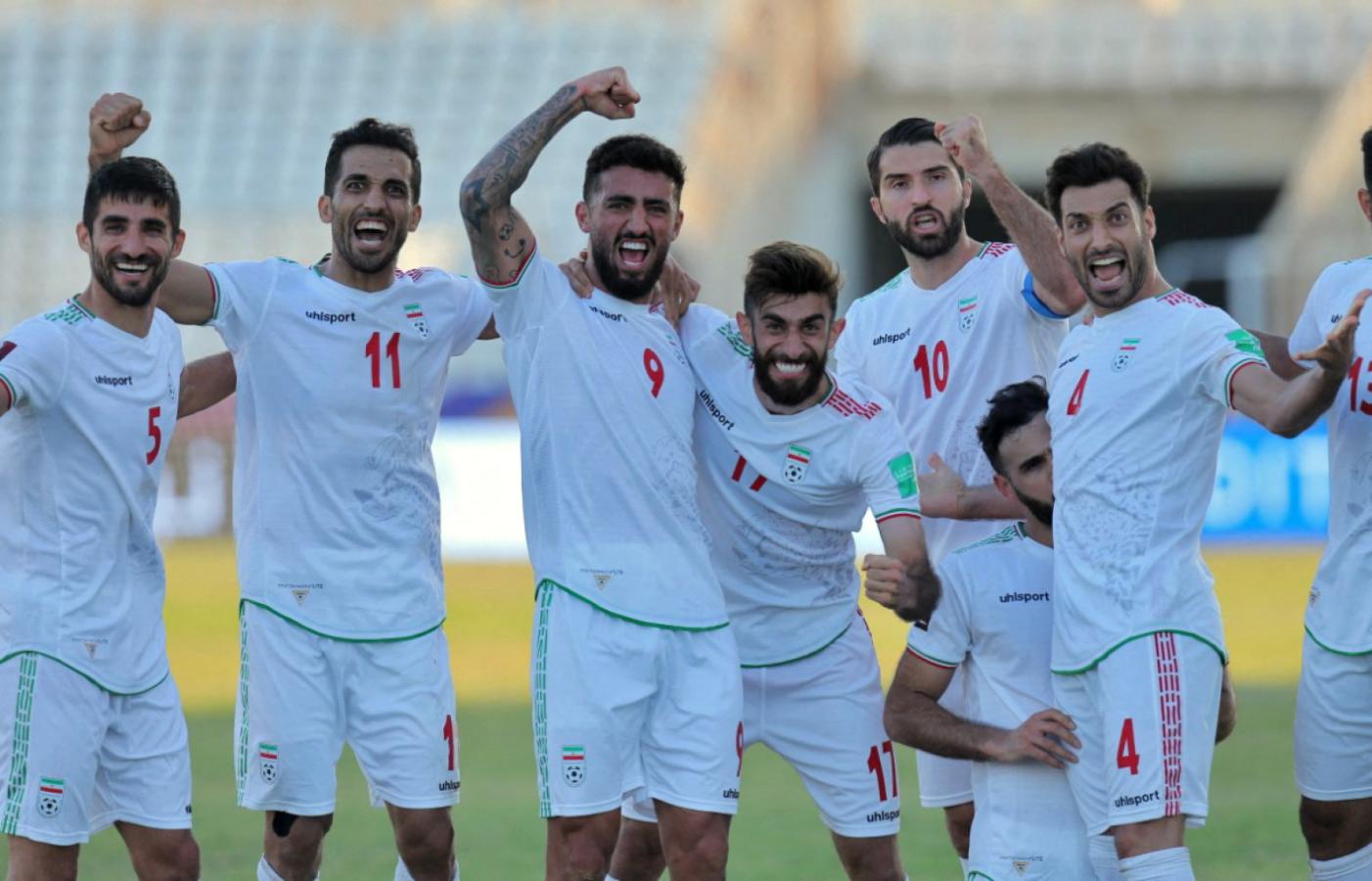 Imagen Irán encabeza el Grupo A de las Eliminatorias de Asia (AFP)