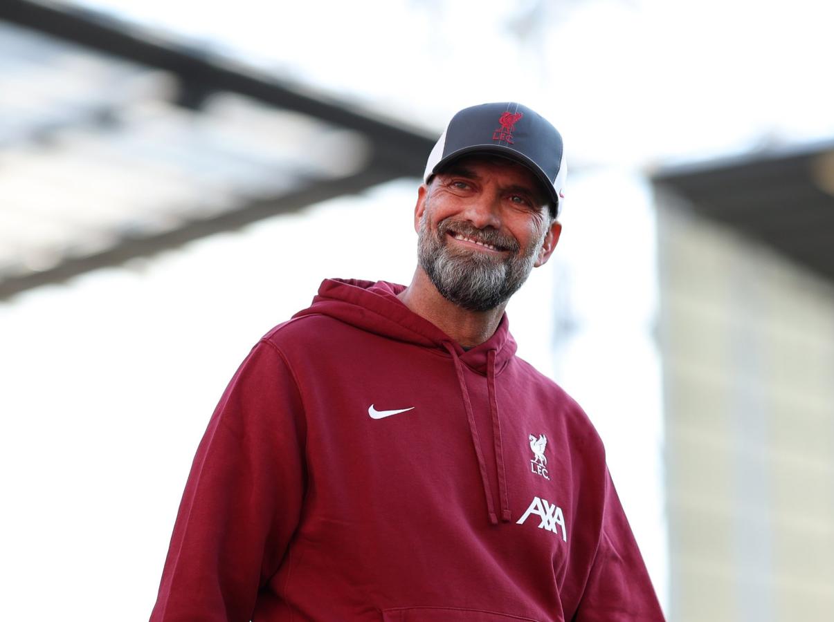 Imagen Klopp marcó una era en Liverpool. ¿Podrá repetirla en el Calcio?