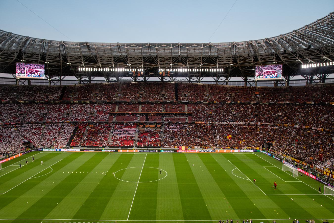 Uefa define sede da final da Champions de 2026 e tem imbróglio🏹