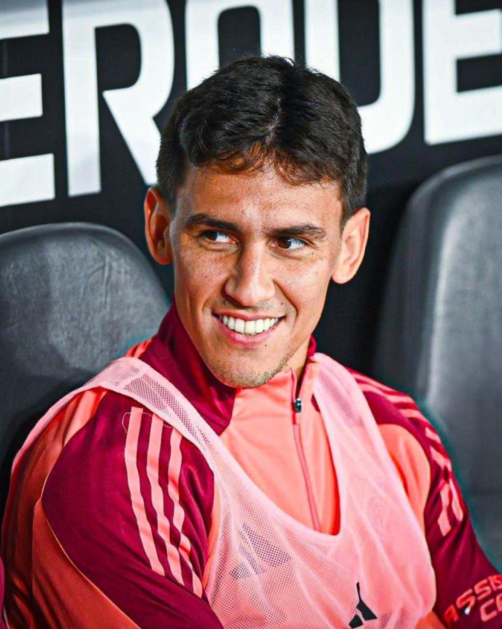 Imagen Matías Rojas no logró adaptarse al Mundo River y se irá antes de cumplir su contrato.