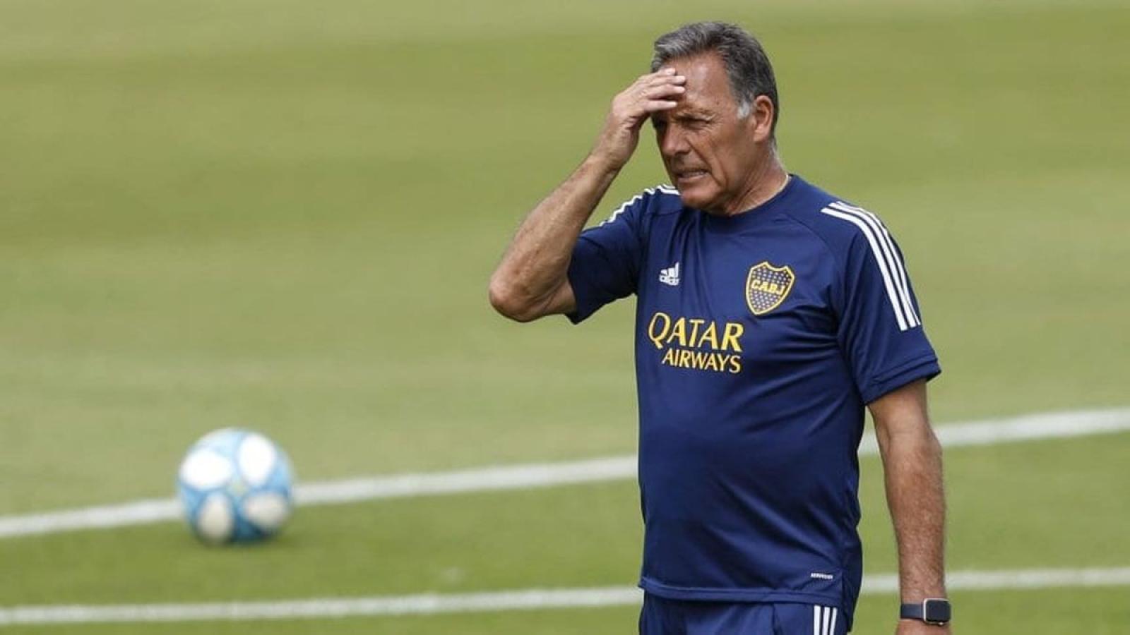 Imagen Russo define el equipo que buscará reaccionar en San Juan ante Banfield