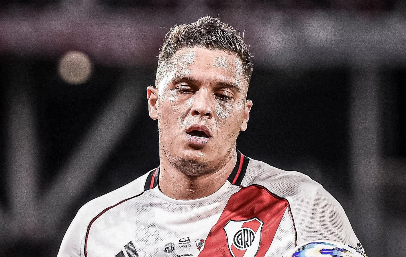 Imagen de Juanfer Quintero, categórico sobre Gallardo en la previa del Boca-River