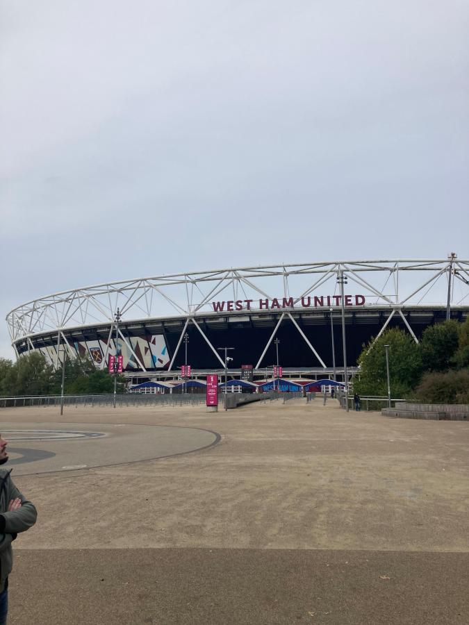 Imagen London Stadium, una de las atracciones de Stratford.