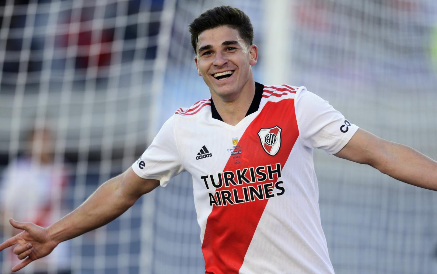Imagen Julián Álvarez, River Plate