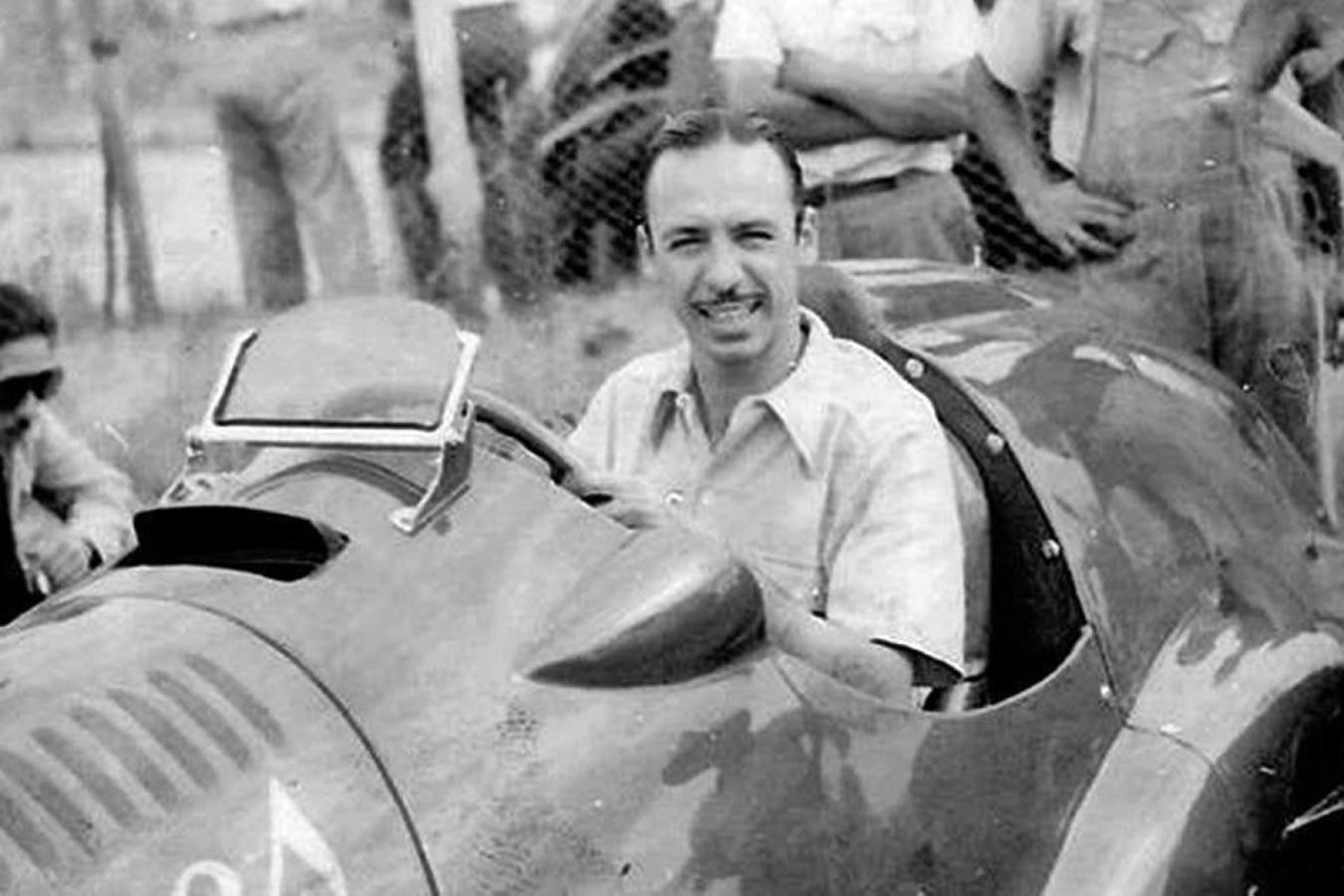 Imagen Oscar Gálvez, el mejor debutante argentino en la máxima categoría: fue quinto.