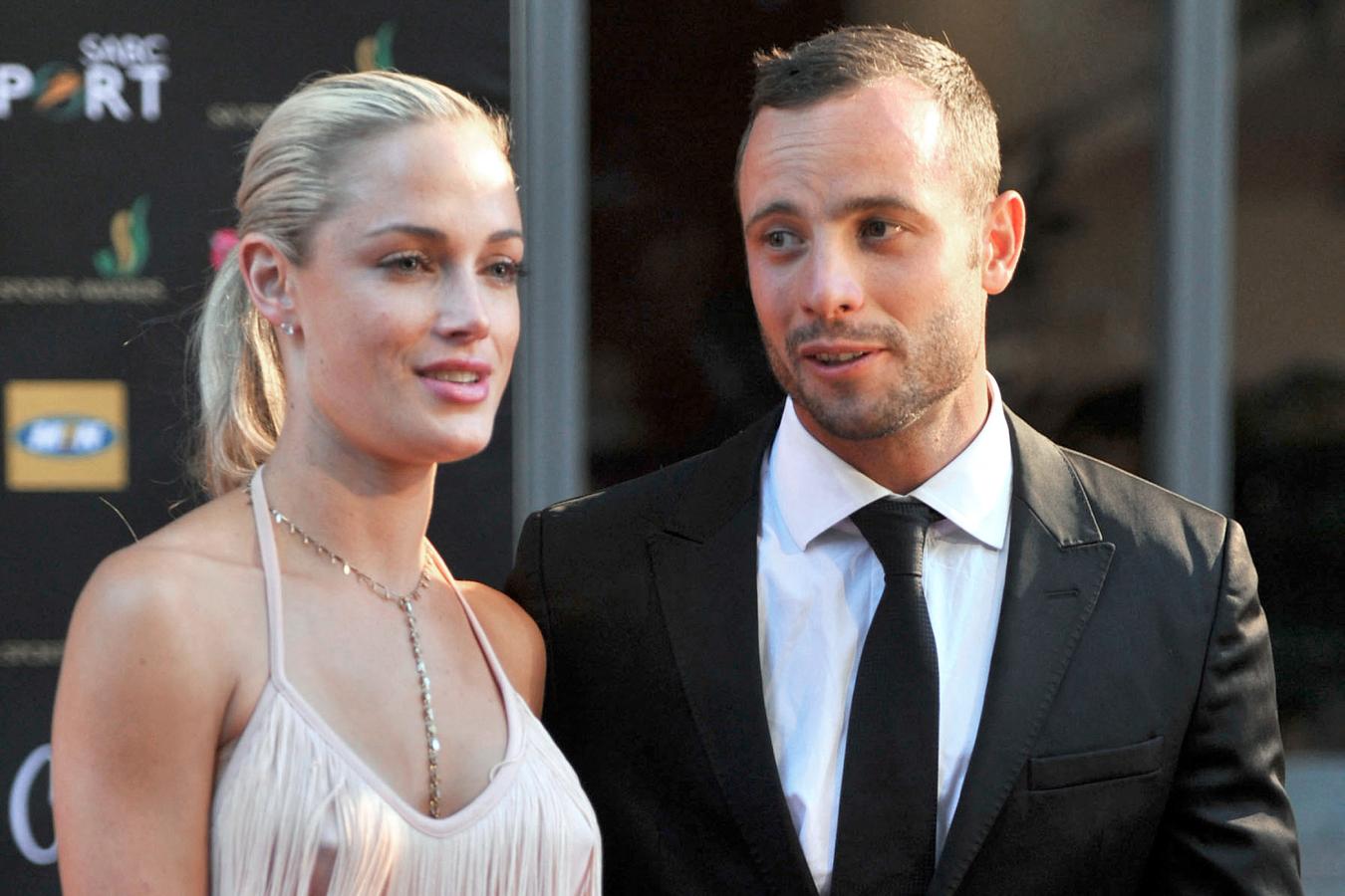 Imagen Oscar Pistorius, condenado a casi 14 años de prisión por asesinar a su novia.