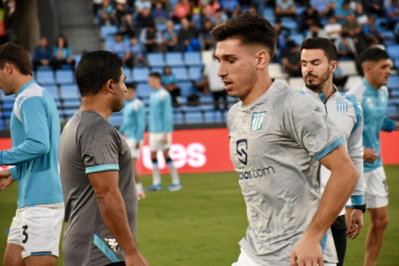 Imagen de En juego: Belgrano y Racing empatan 0-0 en Córdoba
