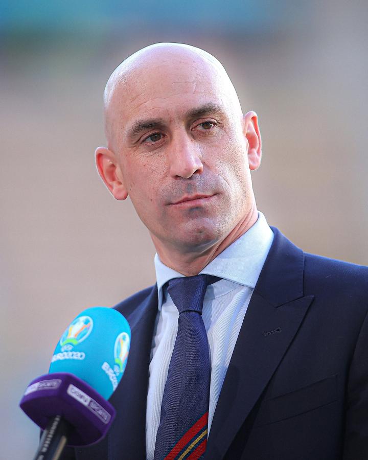 Imagen Luis Rubiales fue declarado culpable de agresión sexual.