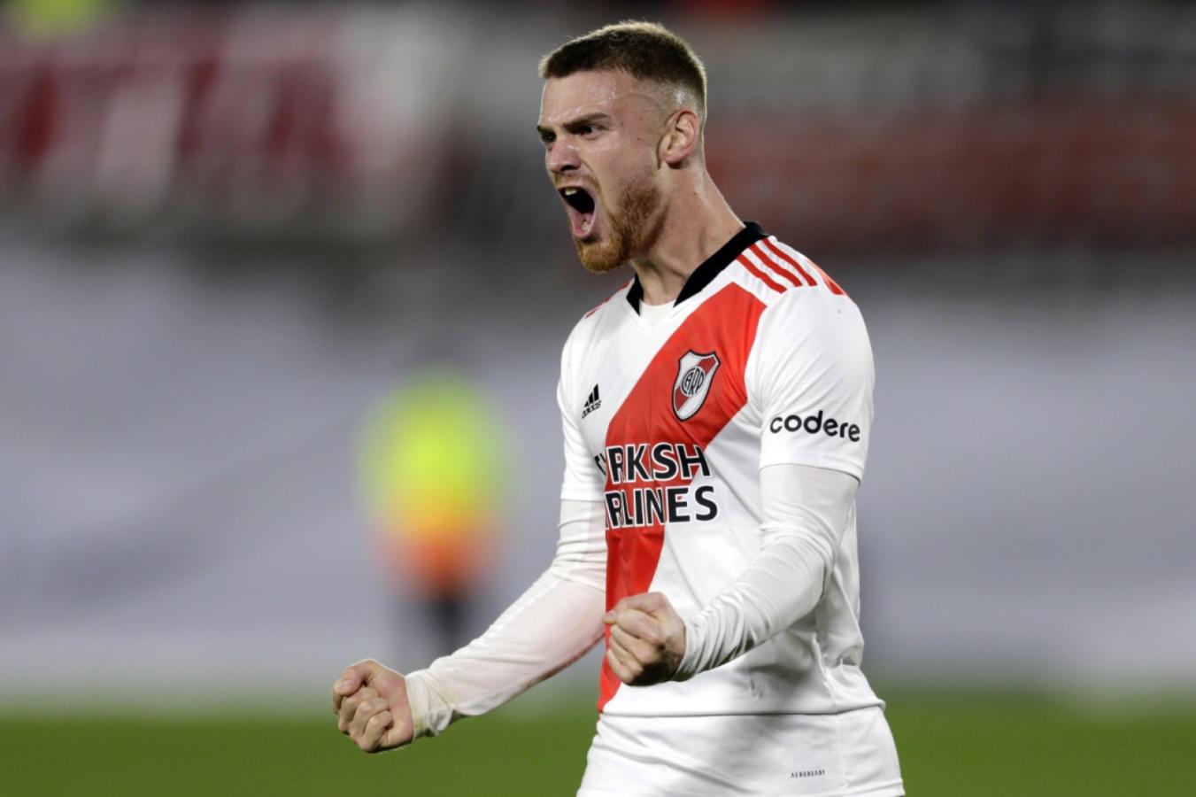 Imagen de River buscará ante Newell’s una victoria que lo mantenga en carrera