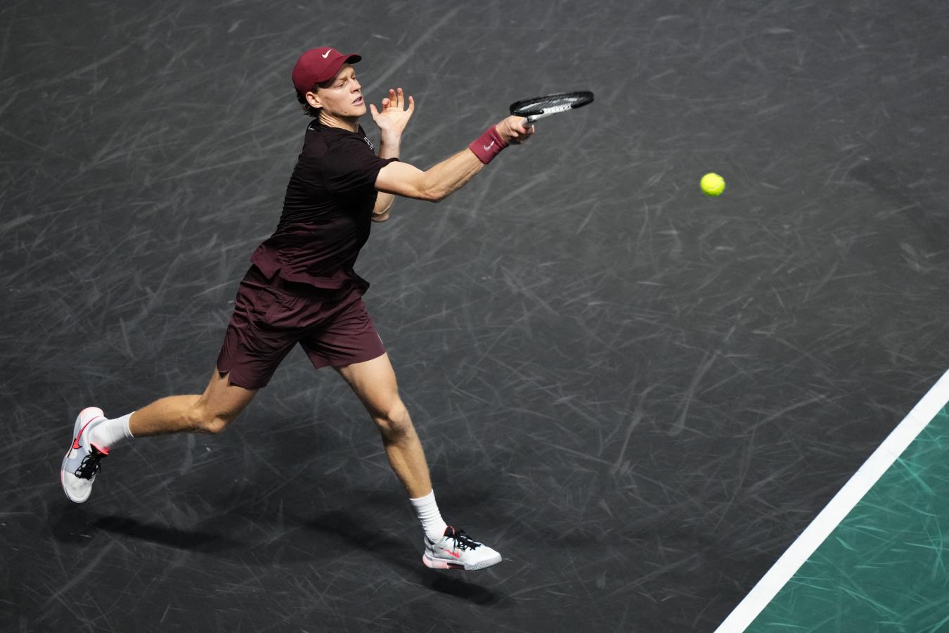 Imagen de El renacer de Sinner: se coronó en París y le robó el reinado a Carlos Alcaraz