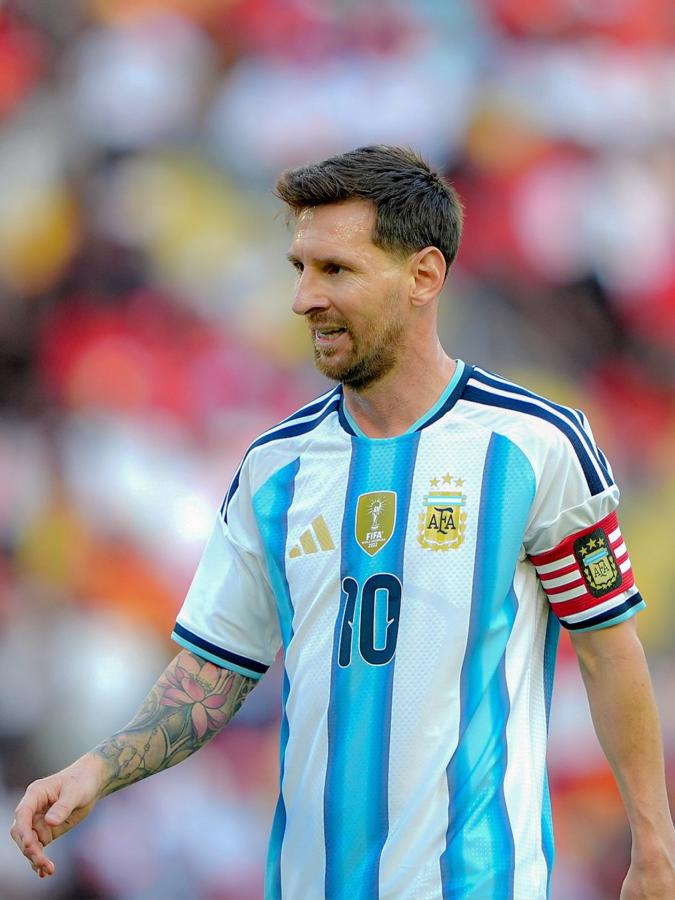 Imagen La Selección Argentina, con Messi a la cabeza, entre los cabezas de serie del Mundial 2026.