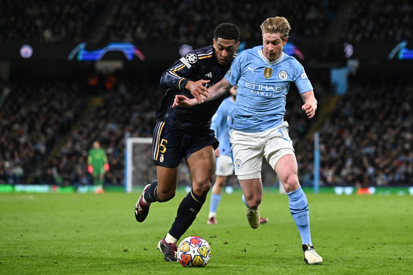 Imagen Manchester City, campeón defensor, cayó en su casa por penales.