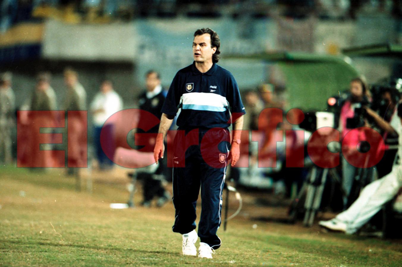 Bielsa, Copa América 1999.