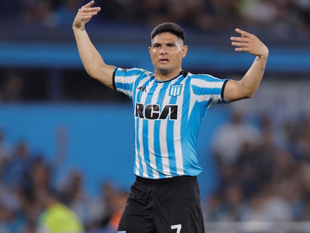 Imagen La cláusula de rescisión de Salas es de 8 millones de dólares.