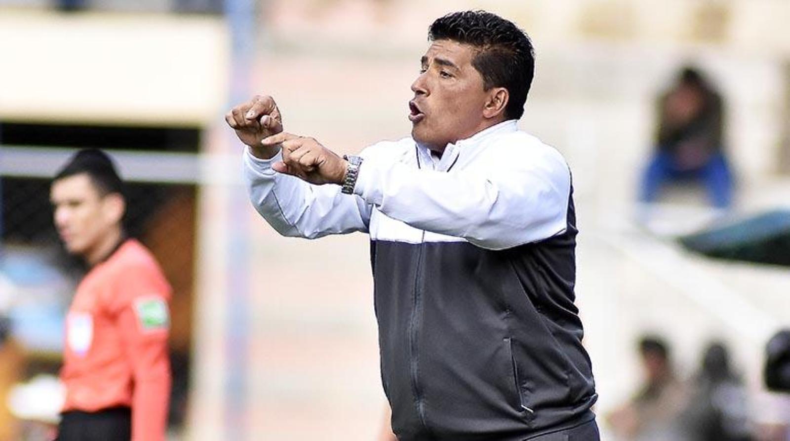 Imagen Asad reconoció que dirigir a Vélez es su sueño.