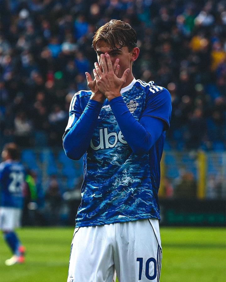 Imagen Nico Paz es la gran figura del fútbol italiano. ¿Volverá a Real Madrid?