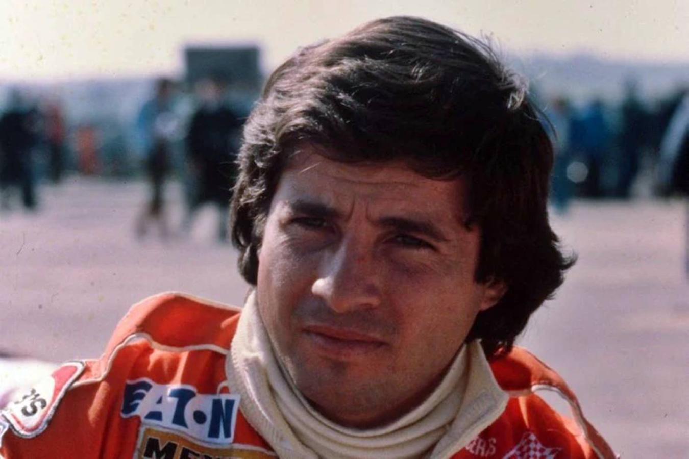Imagen Miguel Ángel Guerra corrió en la Fórmula 1 en 1981.