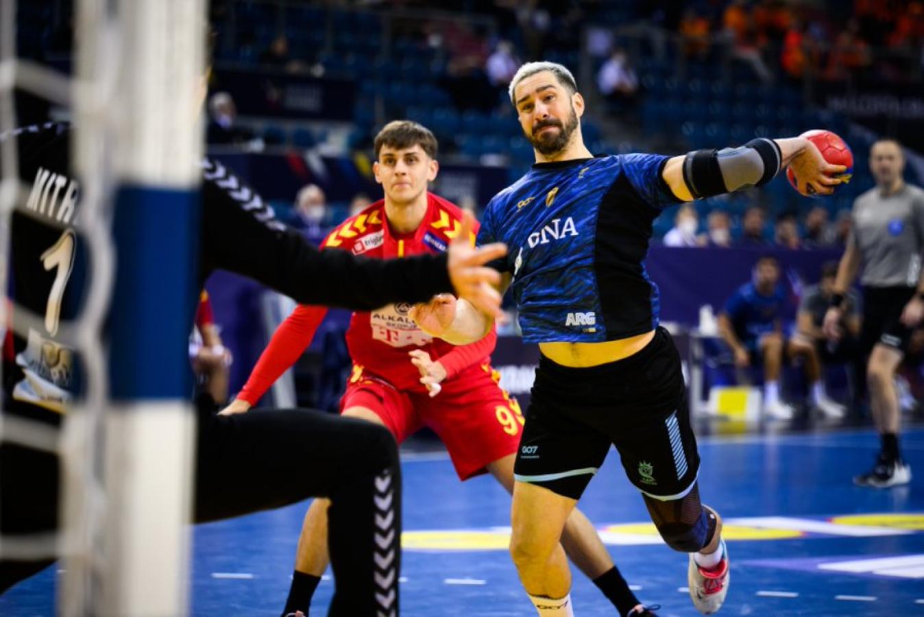 Handball: Los Gladiadores se metieron en la segunda ronda del Mundial | El  Gráfico