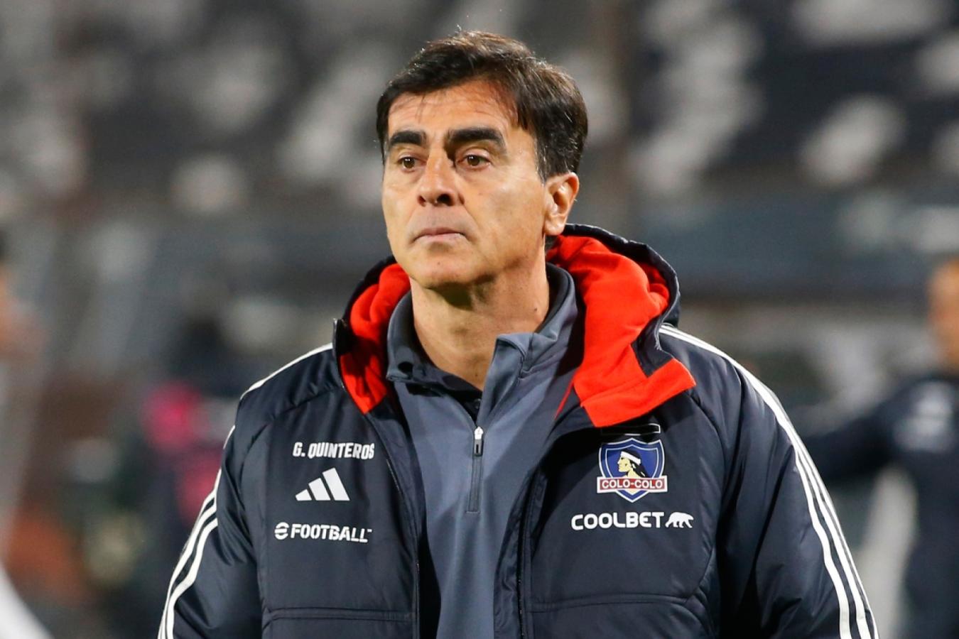 Imagen Gustavo Quinteros tuvo un muy buen paso por Colo Colo.