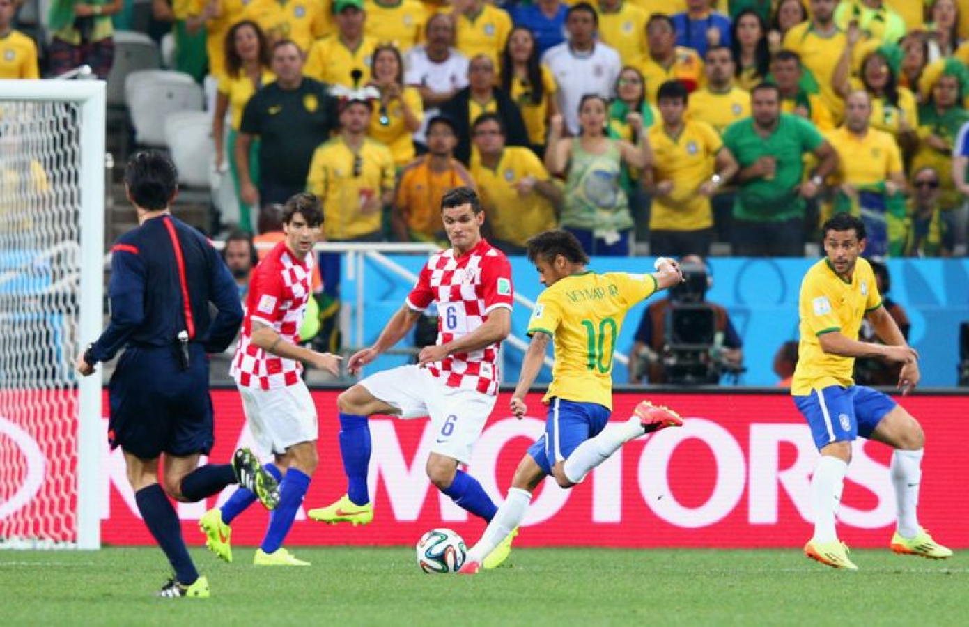 Imagen Neymar 2014