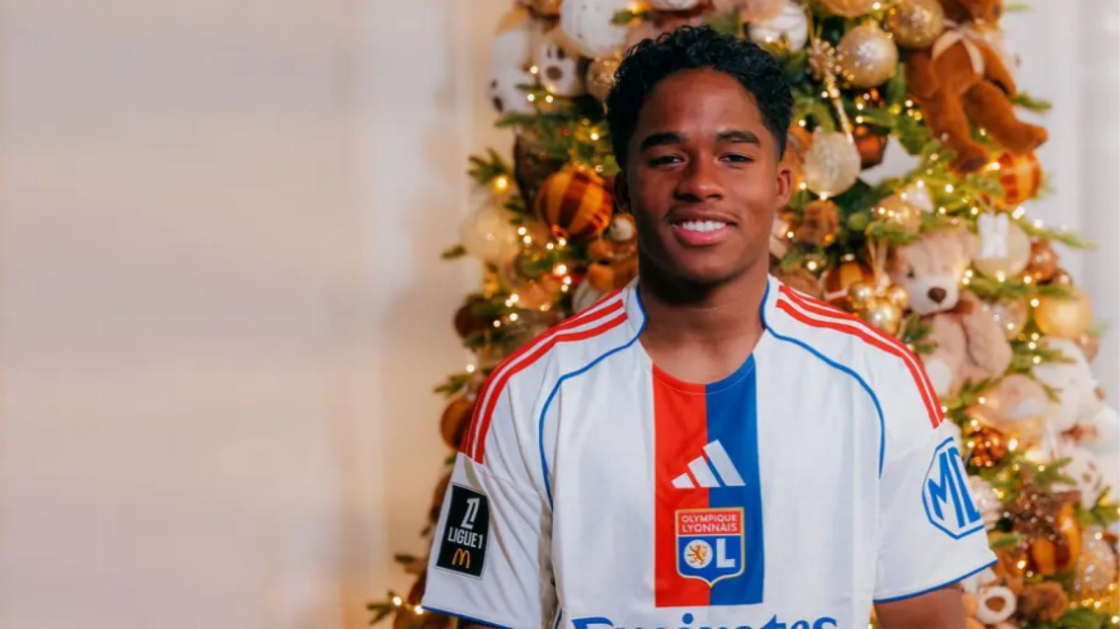 Imagen Endrick es nuevo refuerzo de Lyon. Llega a préstamo por 6 eses.