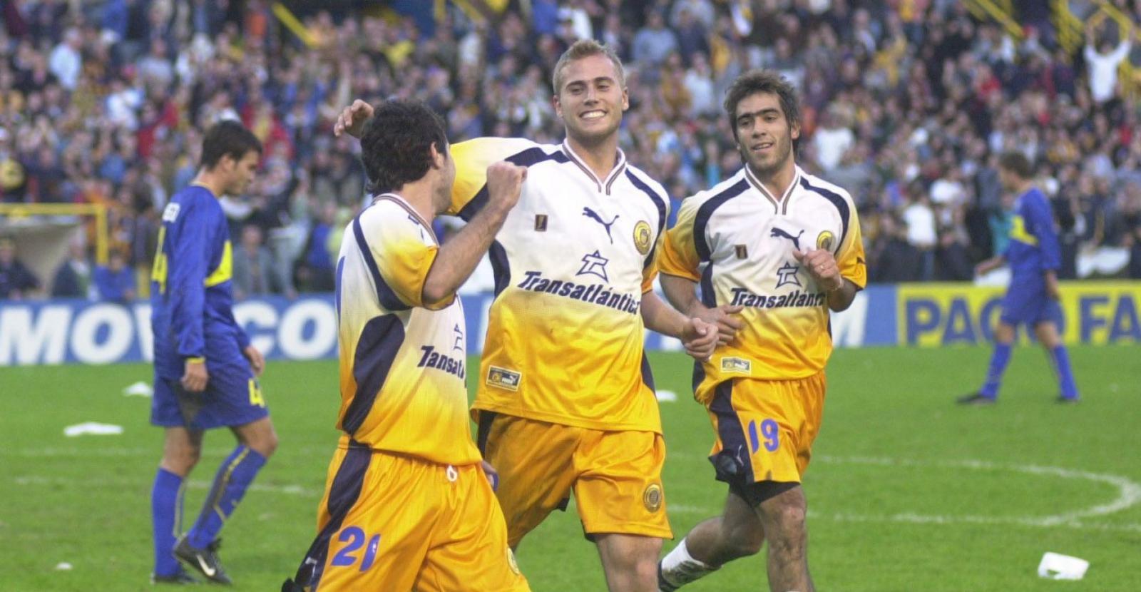EL LOS JUVENILES BOCA PUSIERON LA CARA | El Gráfico