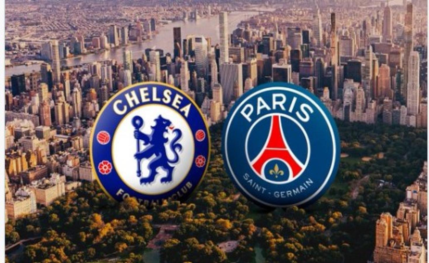 Imagen de 52 datos de la previa de PSG Vs. Chelsea