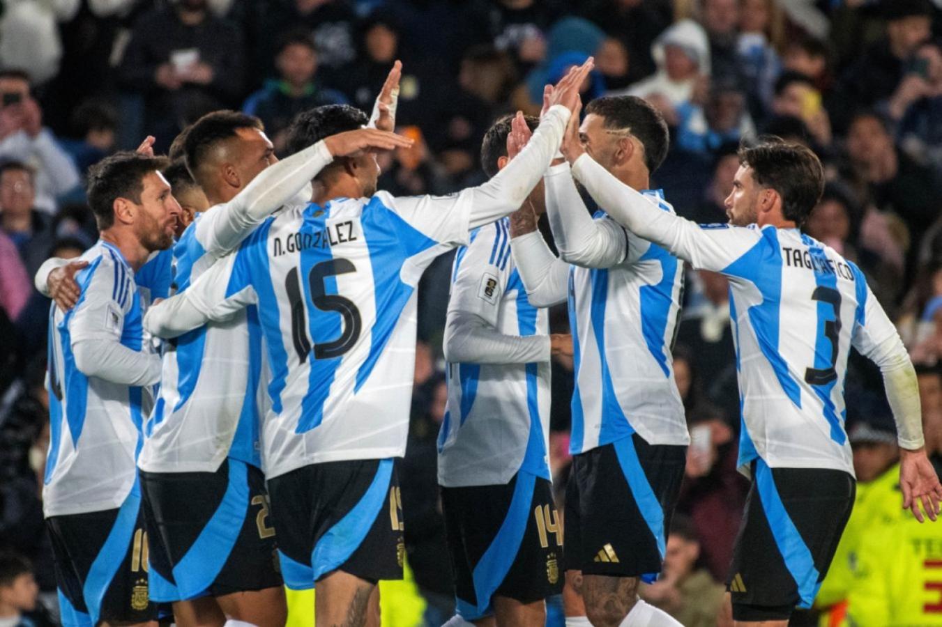 Imagen de El peor y el mejor grupo que le podría tocar a Argentina en el sorteo del Mundial 2026