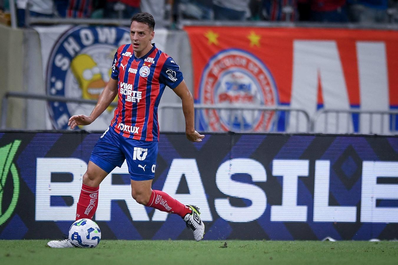 Imagen El lateral colombiano Santiago Arias, en los planes de Racing.