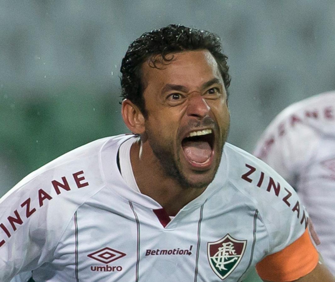 Imagen El grito de Fred. Staff Images, CONMEBOL