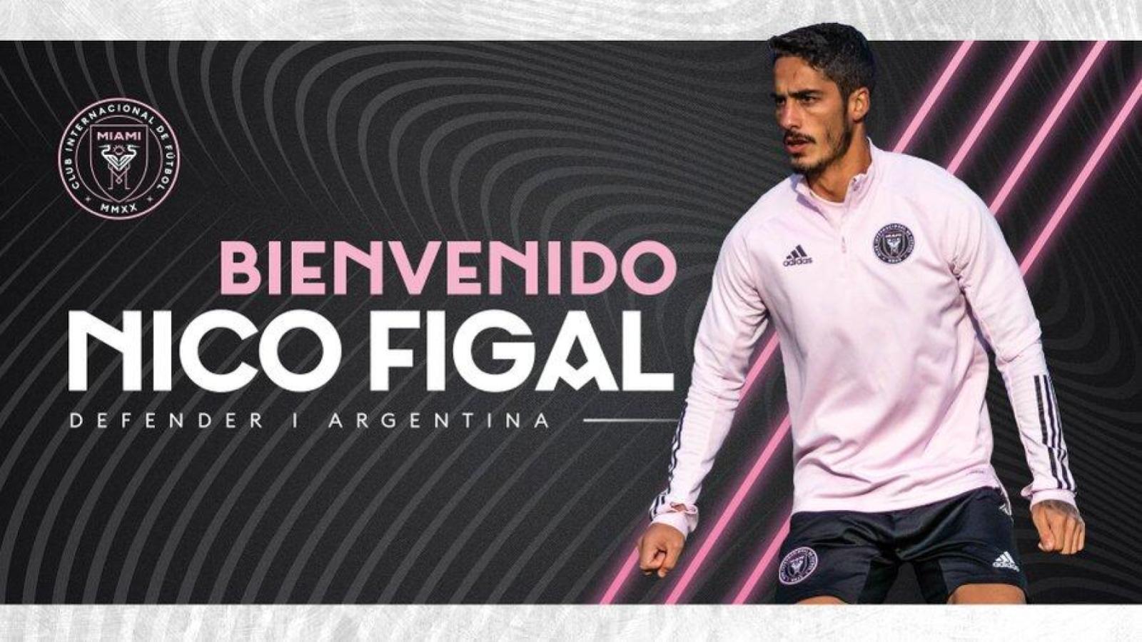 Imagen La transferencia de Figal en la mira.