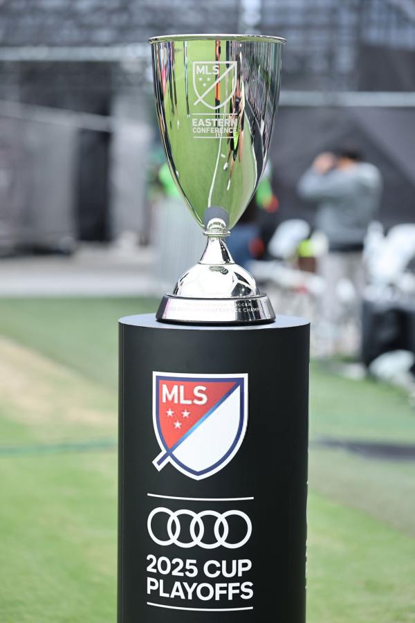 Imagen Inter Miami se quedó con este trofeo tras ganar la Conferencia Este.