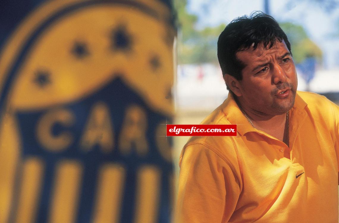 1999. Omar Palma recuerdos de fútbol puro El Gráfico