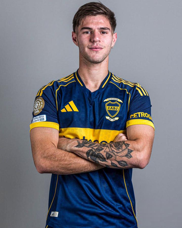 Imagen Marco Pellegrino, recién recuperado, será titular contra Auckland City.